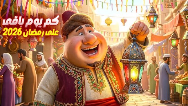 33 يوما| رائحة رمضان تقترب. موعد الشهر الفضيل وأول أيامه فلكيا لعام 1447هـ