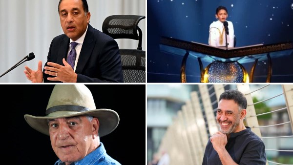 أخبار التوك شو | زاهي حواس يهاجم وسيم السيسي.. عمرو مصطفى يبكي بسبب الهضبة .. بكري: إسرائيل عايزة تحاصر مصر من هذا المكان أخبار التوك شو | زاهي حواس يهاجم وسيم السيسي.. عمرو مصطفى يبكي بسبب الهضبة .. بكري: إسرائيل عايزة تحاصر مصر من هذا المكان