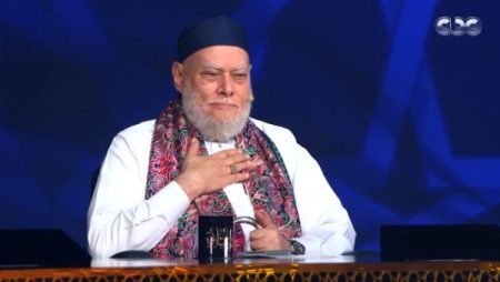 علي جمعة: منَّ الله على مصر بقوى ناعمة منها دولة التلاوة.. فيديو