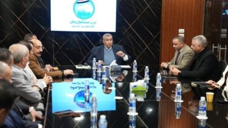 انطلاقة تنظيمية جديدة بـ«مستقبل وطن».. أمانة العلاقات الحكومية ترسم خريطة العمل بعد الانتخابات