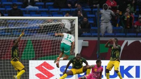 السنغال تجتاز مالي وتنتظر الفائز من مواجهة مصر وكوت ديفوار