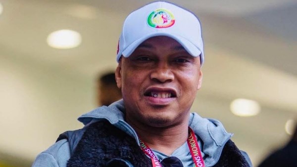 الحاجي ضيوف يسعى لتهدئة التوتر بين السنغال والمغرب بعد نهائي أمم أفريقيا