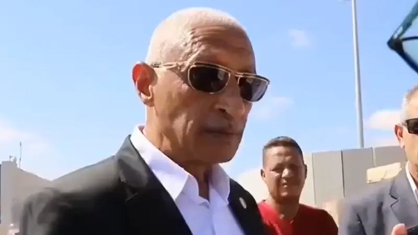 محافظ شمال سيناء: جاهزون للمرحلة الثانية لاستقبال الجرحى الفلسطينيين