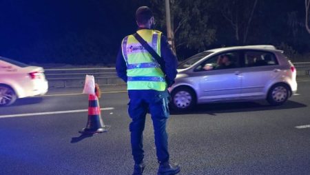 سيولة مرورية وانتشار أمني مكثف.. نجاح خطة تأمين ليلة رأس السنة