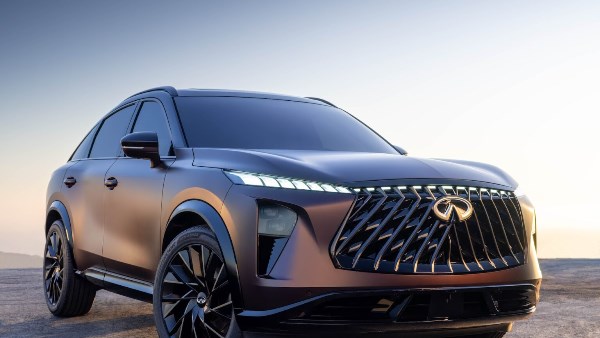 شاهد| إنفينيتي QX60 موديل 2026