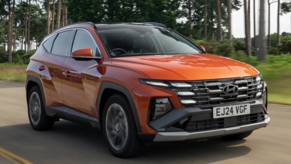 أسعار هيونداي توسان 2026 الهجين في السعودية.. صور