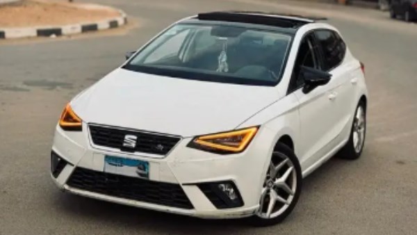 سيات إبيزا هاتشباك بـ 850 ألف جنيه