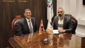 أحمد الليموني أمينًا للإعلام المركزي بحزب الإصلاح والنهضة