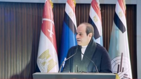 الرئيس السيسي يزف أخبارا سارة للمواطنين بشأن السلع قبل رمضان 2026