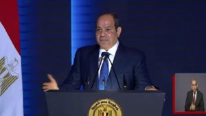 التطور التكنولوجي.. الرئيس السيسي يطالب بتوعية المواطنين للحفاظ على استقرار الدولة