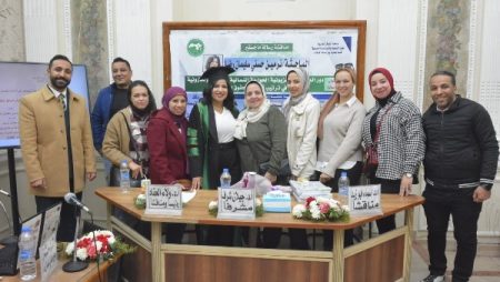 بتقدير امتياز.. الكاتبة الصحفية نرمين سليمان تحصل على الماجستير عن حقوق المرأة في الإعلام