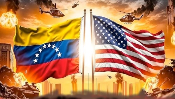 حكومة فنزويلا: الهجوم الأمريكي يهدف للاستيلاء على النفط والمعادن في بلادنا