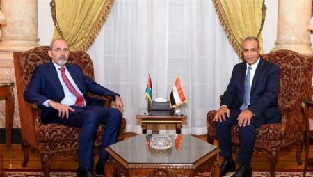 خبير: زيارة وزير خارجية الأردن لمصر تؤكد متانة التنسيق العربي بين البلدين