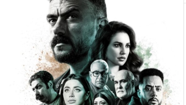 أحمد العوضي يكشف عن البوستر الرسمي لمسلسل “علي كلاي”