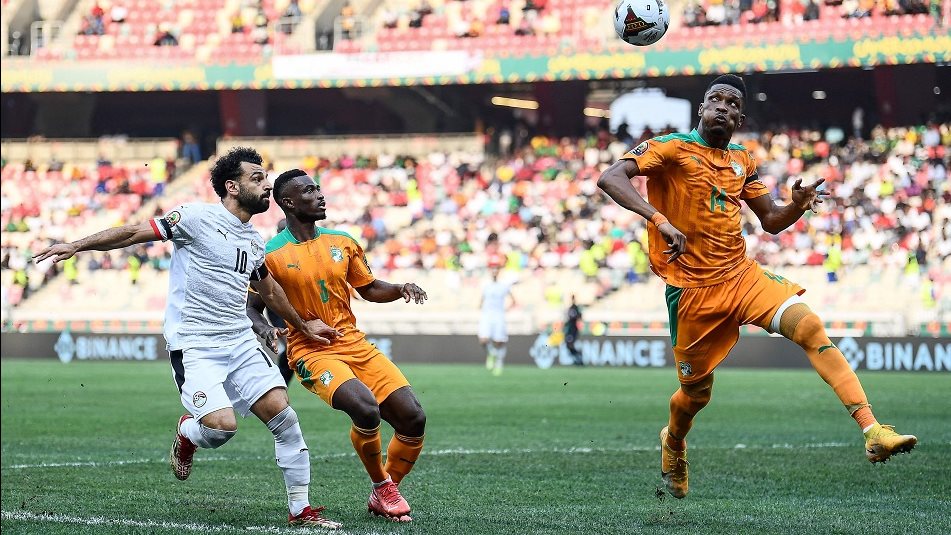 منافس مصر.. كوت ديفوار تعبر بوركينا فاسو بثلاثية وتضرب موعدا مع الفراعنة