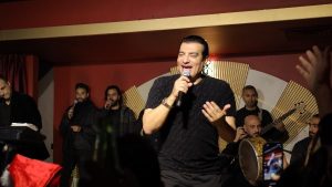 بـ 3 حفلات.. إيهاب توفيق يشعل حفلات رأس السنة بأغانيه الرومانسية