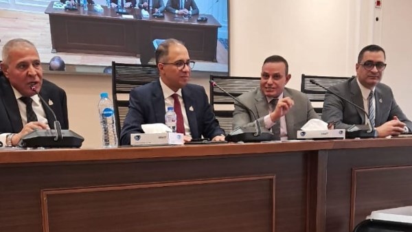 بعد اختياره وكيلا لإسكان النواب.. مختار همام يكشف خطة عمله لخدمة المواطنين