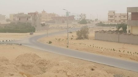 حالة الطقس غدا.. الأرصاد تتوقع نشاطا للرياح المثيرة للرمال والأتربة بعدة مناطق