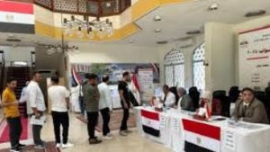 انتهاء تصويت المصريين بالأردن في جولة الإعادة لانتخابات مجلس النواب وبدء عملية الفرز