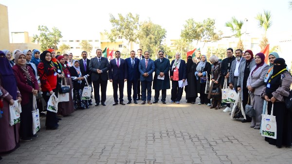 لجنة اليونسكو تعقد ورشتي عمل حول تطبيق أدوات التعليم الأخضر