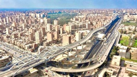 محاور جديدة تفك الاختناقات المرورية بالجيزة.. عمرو بن العاص وكمال عامر نموذجًا .. تفاصيل