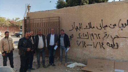 لا تهاون مع المخالفين.. رئيس ٦ أكتوبر يقود حملة بالحي الأول وتنفيذ ٨ قرارات سحب بالمنطقة الصناعية