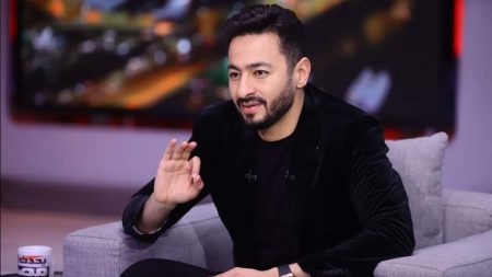 حمادة هلال يطلق «والله بعودة» احتفالا بشهر رمضان 2026