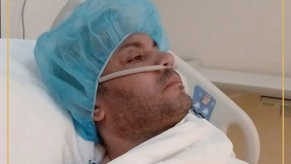 بعد جمع 15 مليون جنيه.. نجاح عملية زراعة رئتين لمدرس في المنوفية