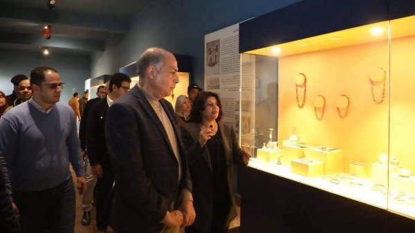 الموقع الرسمي لرئاسة الوزراء يكشف عن أحد أهم المتاحف في الصعيد.. تعرف عليه