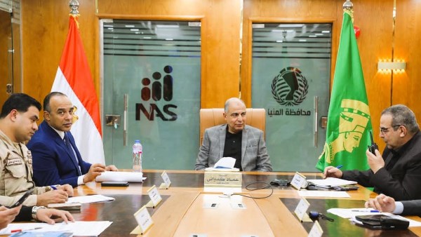 محافظ المنيا: انتهاء جولة الإعادة في انتخابات مجلس النواب بدون شكاوى