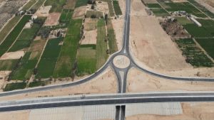 محافظ أسيوط: 2025 عام المحاور العملاقة والطرق الاستراتيجية بصعيد مصر