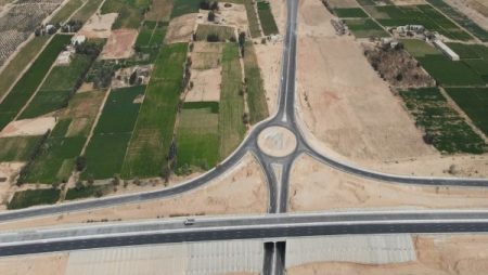 محافظ أسيوط: 2025 عام المحاور العملاقة والطرق الاستراتيجية بصعيد مصر