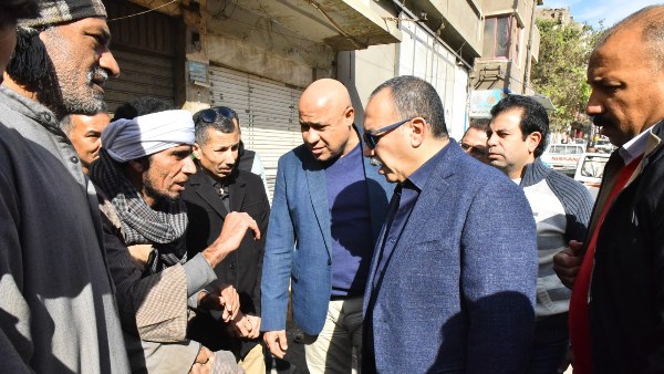 محافظ أسيوط: الدولة تضع المواطن في مقدمة أولوياتها