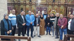 سوهاج تفتح دفاتر التاريخ من جديد.. جولة رسمية تعيد تسليط الضوء على آثار طهطا وأخميم