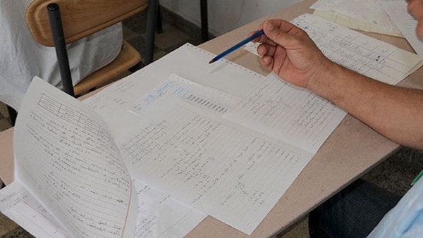 أقلام المصححين تحسم المصير.. غدا بدء تصحيح الشهادة الإعدادية في سوهاج