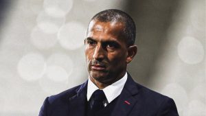 الفرنسي صبري لموشي مدرباً لمنتخب تونس