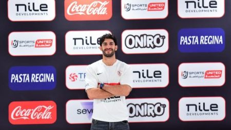 الزمالك يتعاقد مع مهاب سليمان لتدعيم كرة اليد