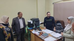 أخبار قنا.. فتح تحقيق موسع فى أزمة امتحان هندسة الشهادة الإعدادية.. وتحصين 106آلاف رأس ماشية