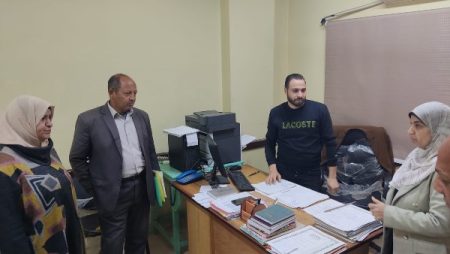 أخبار قنا.. فتح تحقيق موسع فى أزمة امتحان هندسة الشهادة الإعدادية.. وتحصين 106آلاف رأس ماشية