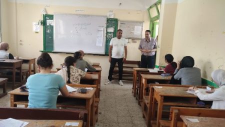 ترقبوا.. رابط نتيجة الشهادة الإعدادية فى أسوان 2026 برقم الجلوس