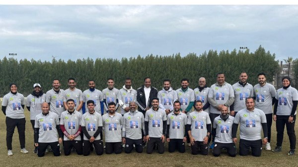 ختام فعاليات الرخصة الأفريقية B12 و B13 في بورسعيد