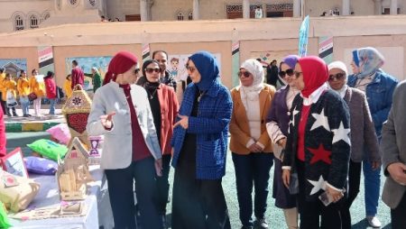 تحت شعار ابدأ معانا..شباب ورياضة الإسكندرية تطلق فعاليات ملتقيات النشء