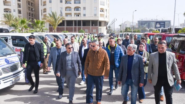 الإسكندرية تودع ترام الرمل .. شاهد الوسائل البديلة ومساراتها