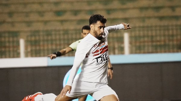 أحمد عبدالحليم: وجود السعيد وجابر مهم للزمالك