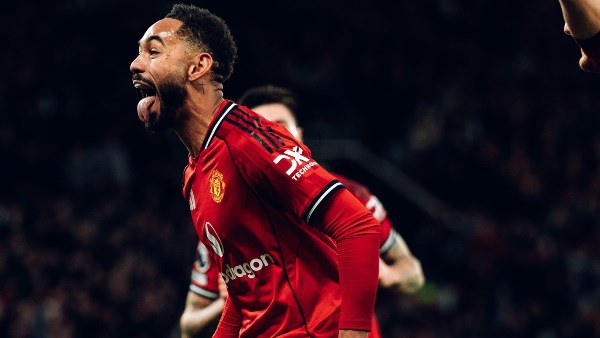 تشكيل مانشستر يونايتد أمام بيرنلي في الدوري الإنجليزي