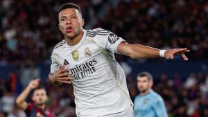 مبابي: نفذت ركلة جزاء بانينكا من أجل براهيم دياز