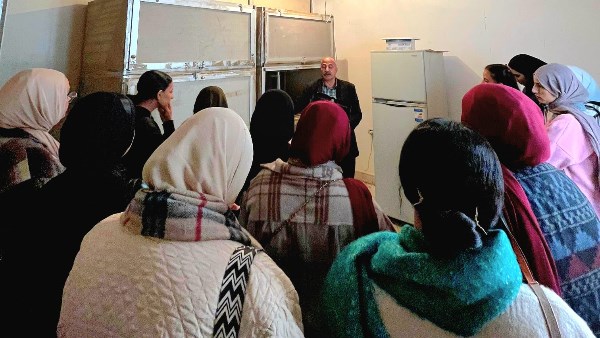 زراعة بالإسماعيلية تختتم فعاليات برنامج «التدريب من أجل التشغيل» لمطبقي المبيدات