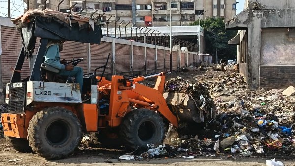 بدء التشغيل الكامل لمنظومة النظافة الجديدة في بورسعيد| تفاصيل بدء التشغيل الكامل لمنظومة النظافة الجديدة في بورسعيد| تفاصيل