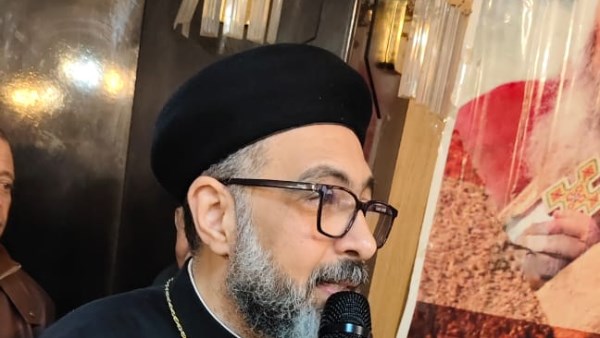 متحدث مطرانية بورسعيد: الكنيسة بيت مفتوح لكل مصري لتخدم الإنسان والإنسانية | شاهد