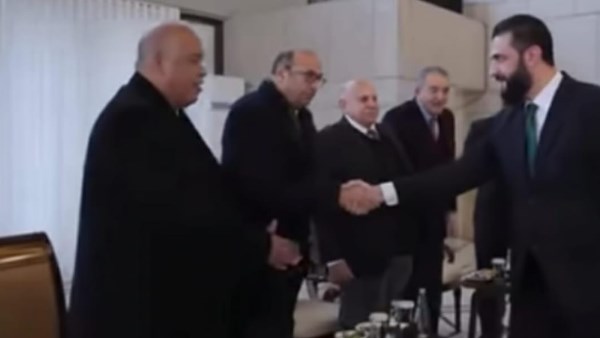 تجارية بورسعيد: رجال الأعمال المصريون يطمحون لإقامة مشروعات كبرى في سوريا تجارية بورسعيد: رجال الأعمال المصريون يطمحون لإقامة مشروعات كبرى في سوريا